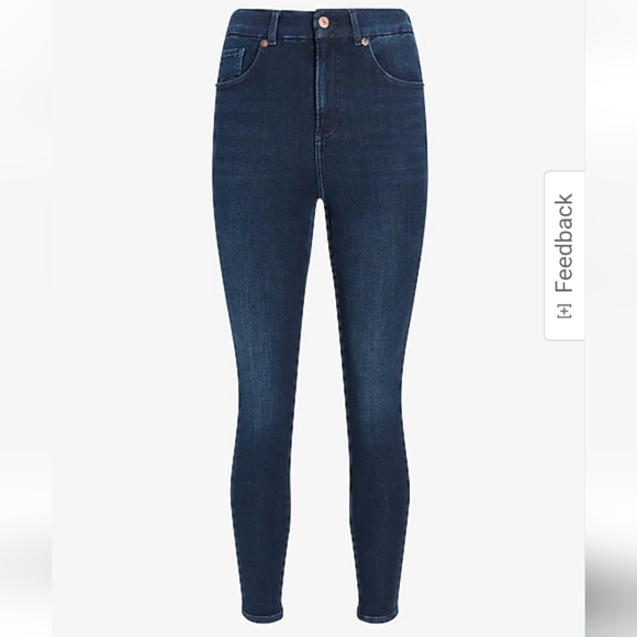NWT EXPRESS Flexx Jeans - Picture 1 of 10